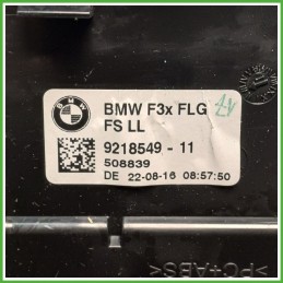 Bocchetta Climatizzazione Cruscotto Sinistro SX BMW Serie 4 Gran Coupe F36 LCI 64229218549 2017 2021