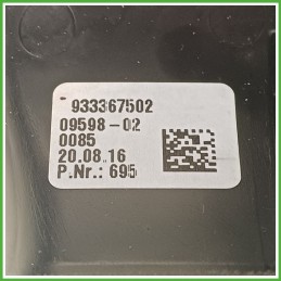 Bocchetta Climatizzazione Posteriore Centrale BMW Serie 4 Gran Coupe F36 LCI 51169235494 2017 2021