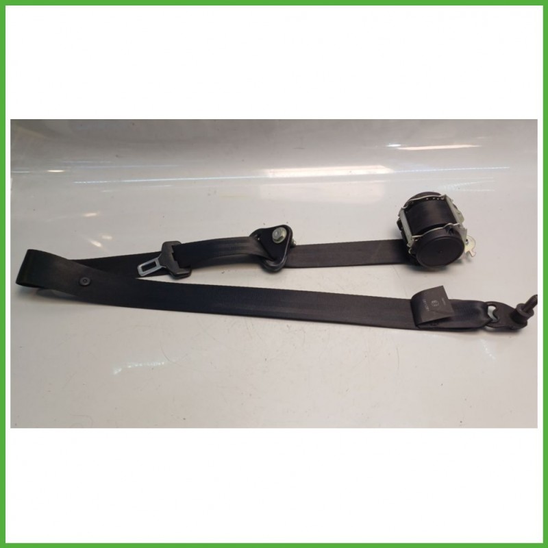 Cintura di Sicurezza Anteriore Sinistro SX (Lato Guida) DACIA SANDERO 2a Serie 0.9 12V 868845972R 2012 2018 AUTOLIV