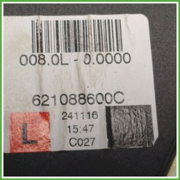 Cintura di Sicurezza Anteriore Sinistro SX (Lato Guida) DACIA SANDERO 2a Serie 0.9 12V 868845972R 2012 2018 AUTOLIV