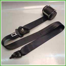 Cintura di Sicurezza Anteriore Sinistro SX (Lato Guida) DACIA SANDERO 2a Serie 0.9 12V 868845972R 2012 2018 AUTOLIV