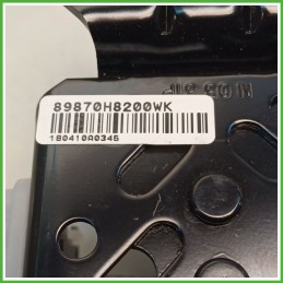 Cintura di Sicurezza Posteriore Sinistro SX (Lato Guida) KIA STONIC 89870H8200WK 2017 2020