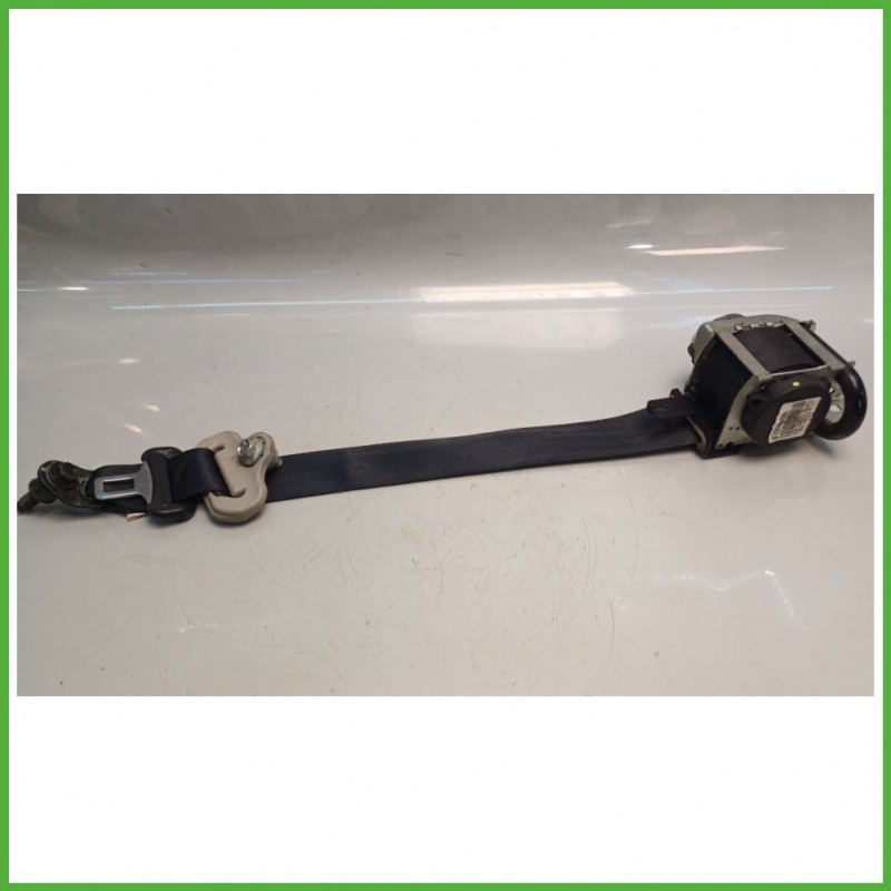Cintura di Sicurezza Anteriore Sinistro SX (Lato Guida) NISSAN JUKE F15E 1.5 dCi 868851KA5A 2010 2018