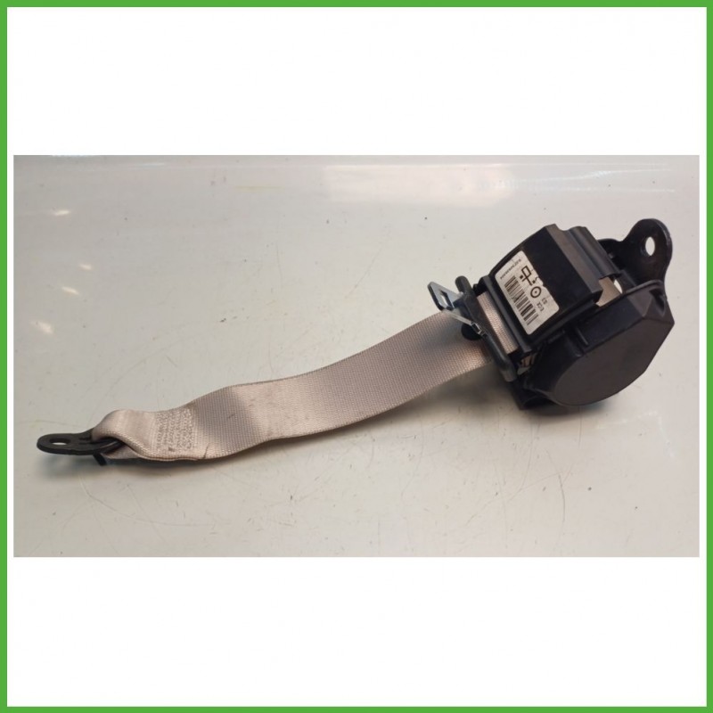 Cintura di Sicurezza Posteriore Destro DX (Lato Passeggero) BMW Serie 4 Gran Coupe F36 LCI 72117243309 2017 2021