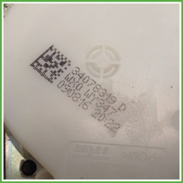 Cintura di Sicurezza Anteriore Destro DX (Lato Passeggero) BMW Serie 4 Gran Coupe F36 LCI 72117243308 2017 2021 TRW 33052214