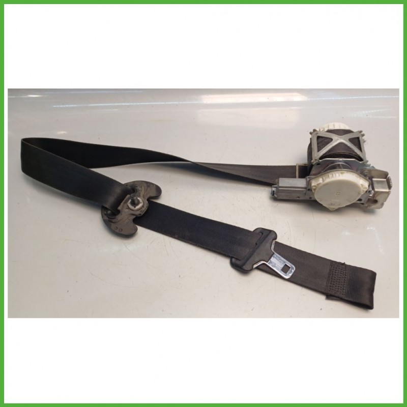 Cintura di Sicurezza Anteriore Destro DX (Lato Passeggero) CITROEN DS3 1.6 96771573XX 2009 2011 TRW 34068393D