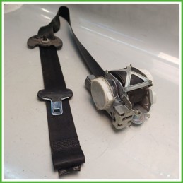 Cintura di Sicurezza Anteriore Destro DX (Lato Passeggero) CITROEN DS3 1.6 96771573XX 2009 2011 TRW 34068393D