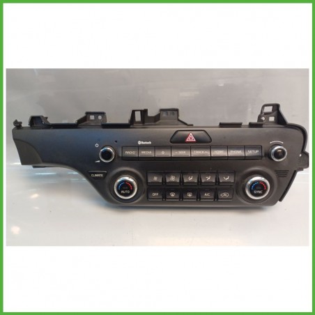 Comandi Clima AC Riscaldamento Condizionatore KIA SPORTAGE 4a Serie 1.6 84745F1200AK5 2018 2021