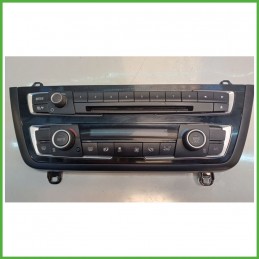 Comandi Clima AC Riscaldamento Condizionatore BMW Serie 4 Gran Coupe F36 LCI 64119363545 2017 2021