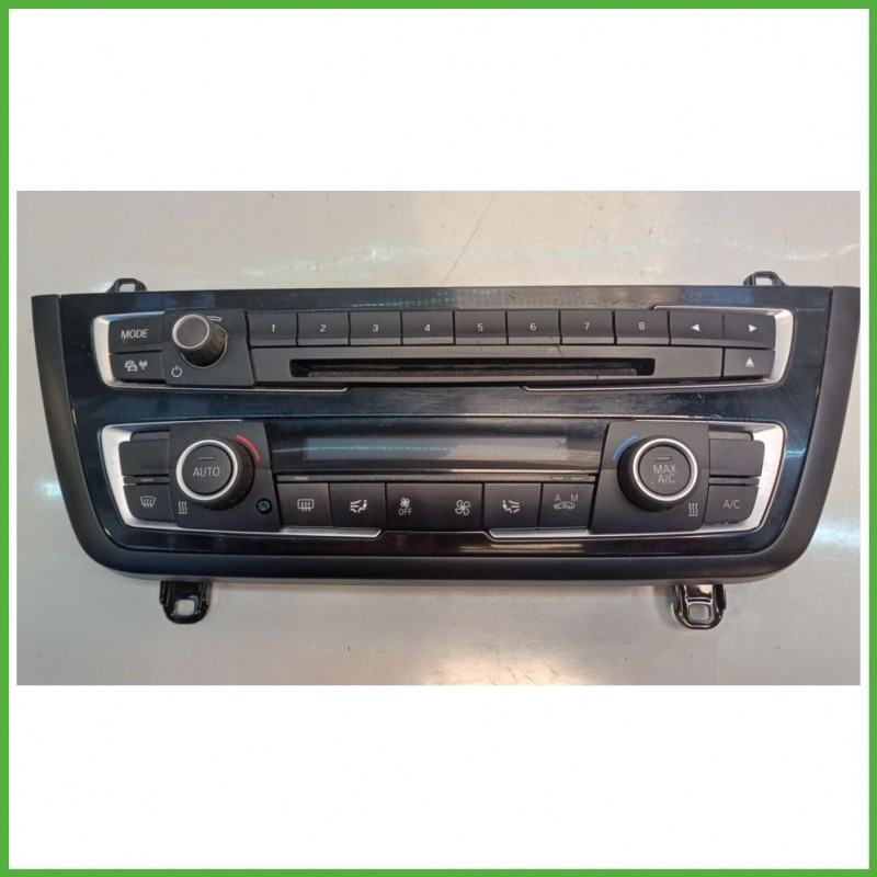 Comandi Clima AC Riscaldamento Condizionatore BMW Serie 4 Gran Coupe F36 LCI 64119363545 2017 2021