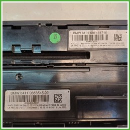 Comandi Clima AC Riscaldamento Condizionatore BMW Serie 4 Gran Coupe F36 LCI 64119363545 2017 2021