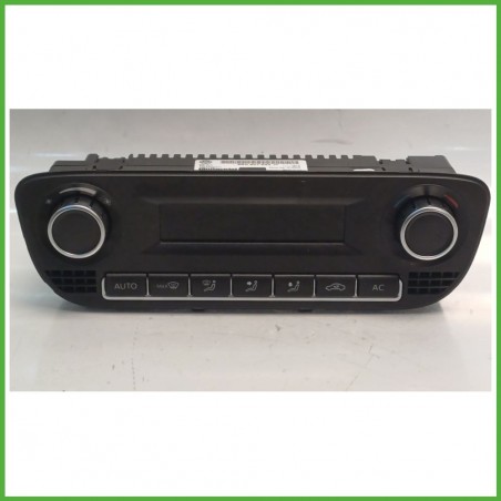 Comandi Clima AC Riscaldamento Condizionatore CONTINENTAL A2C53427077 VOLKSWAGEN POLO 6R 1.4 6R0907044QWZU 2009 2012