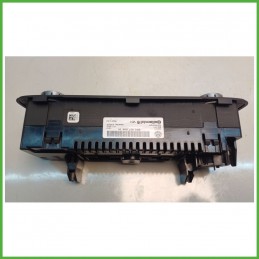 Comandi Clima AC Riscaldamento Condizionatore CONTINENTAL A2C53427077 VOLKSWAGEN POLO 6R 1.4 6R0907044QWZU 2009 2012