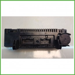 Comandi Clima AC Riscaldamento Condizionatore CONTINENTAL A2C53427077 VOLKSWAGEN POLO 6R 1.4 6R0907044QWZU 2009 2012