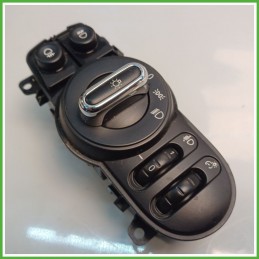 Selettore Comando Luci MINI MINI Clubman F54 2.0 61315A25476 2015