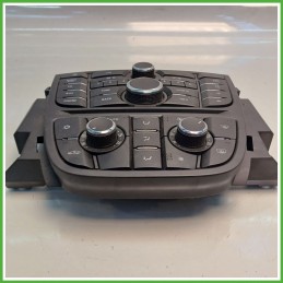 Blocco Comandi Autoradio OPEL MERIVA S10 1.4 13362776 2010 2016 DELPHI 28299880
