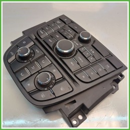 Blocco Comandi Autoradio OPEL MERIVA S10 1.4 13362776 2010 2016 DELPHI 28299880