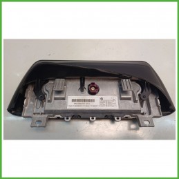 Display Navigatore BMW Serie 1 F20 5P 65509270391 2011 2015