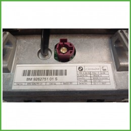 Display Navigatore BMW Serie 1 F20 5P 65509270391 2011 2015