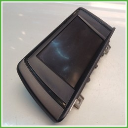 Display Navigatore BMW Serie 1 F20 5P 65509270391 2011 2015