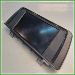 Display Navigatore BMW Serie 1 F20 5P 65509270391 2011 2015