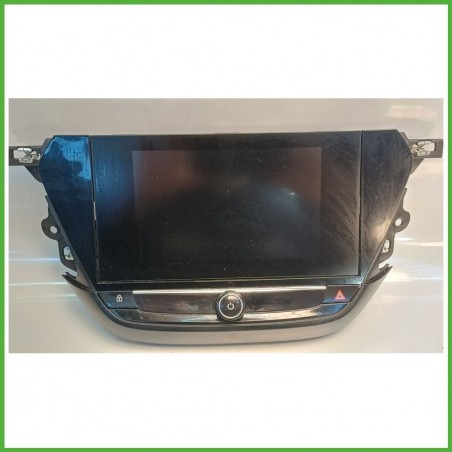 Display Indicatore Multifunzionale OPEL CORSA P2JO 9836623980 2019 MOBIS NHM96110010
