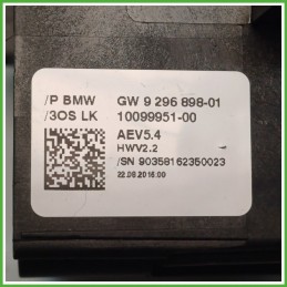 Leveraggio cambio BMW Serie 4 Gran Coupe F36 LCI 61317950387 2017 2021