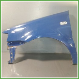 Parafango Anteriore Sinistra SX VOLKSWAGEN POLO 3a Serie Berlina 1994 2001 BLU 1C A5C Originale Usato