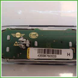 Plafoniera Posteriore Centrale MINI MINI Clubman F54 2.0 63319387600 2015