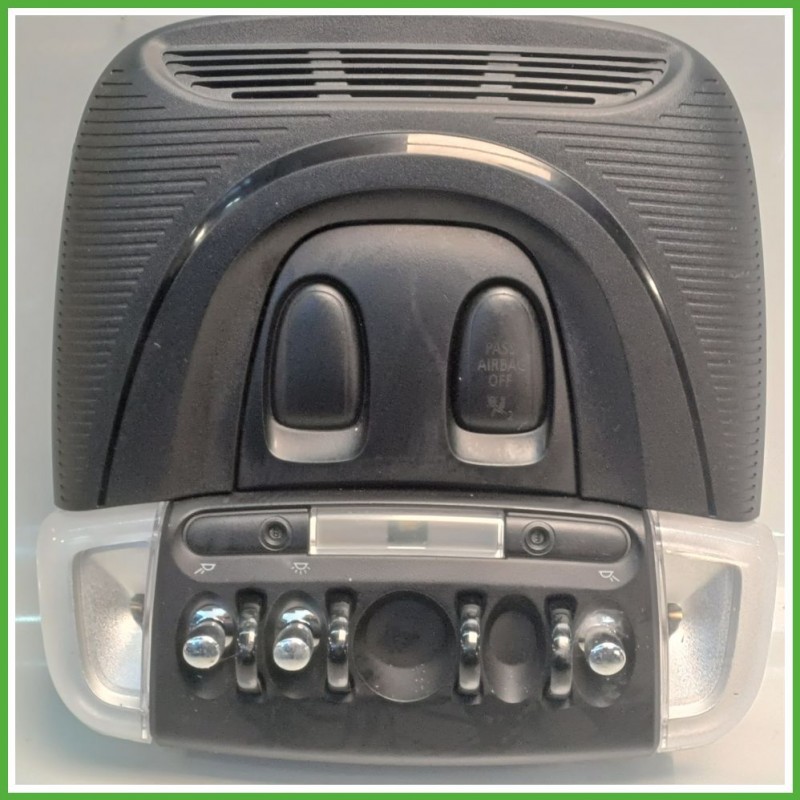 Plafoniera Anteriore Centrale MINI MINI Clubman F54 2.0 61317910928 2015