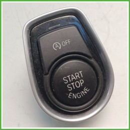 Pulsante Start Stop BMW Serie 4 Gran Coupe F36 LCI 61319250734 2017 2021