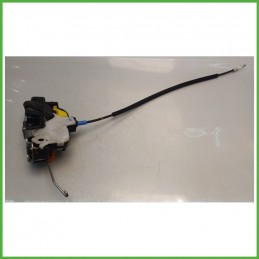 Serratura Anteriore Sinistro SX OPEL MOKKA X 1.6 95326337 2016
