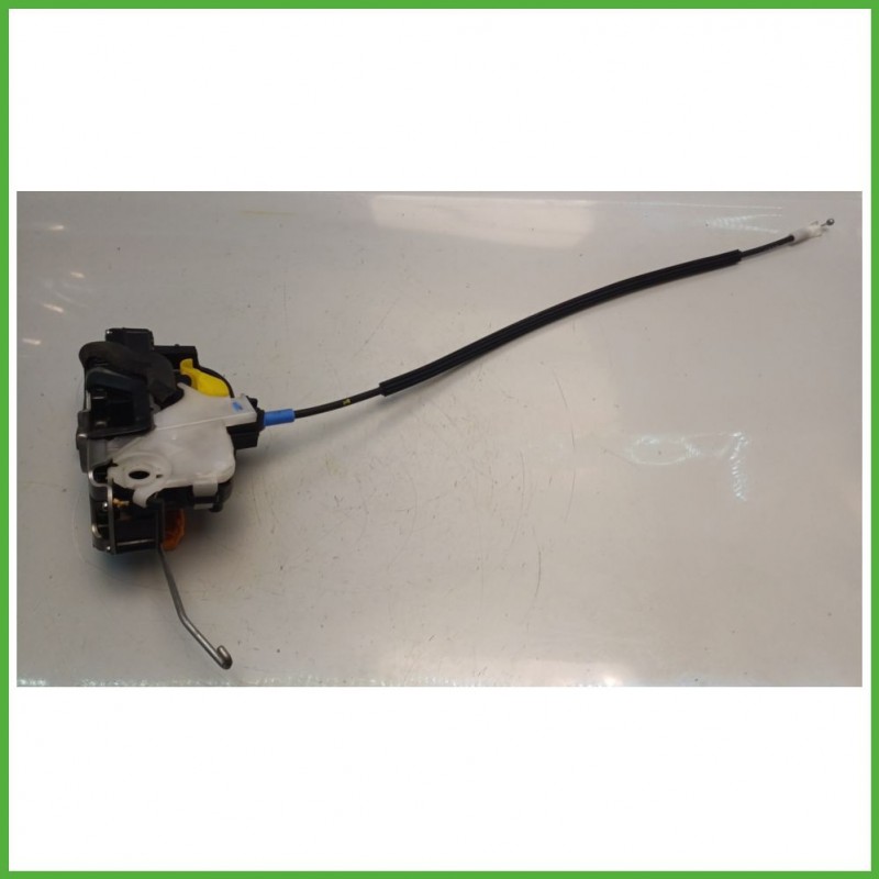 Serratura Anteriore Sinistro SX OPEL MOKKA X 1.6 95326337 2016
