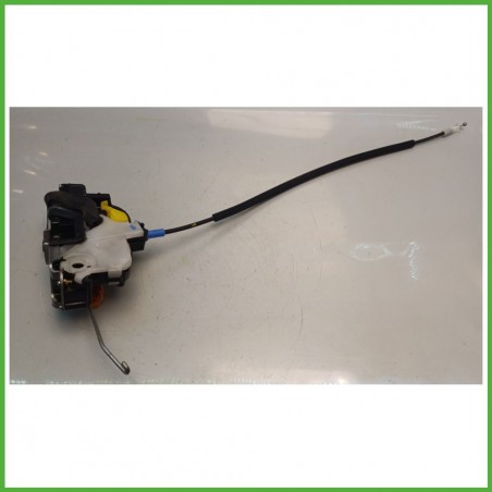 Serratura Anteriore Sinistro SX OPEL MOKKA X 1.6 95326337 2016
