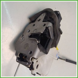 Serratura Anteriore Sinistro SX OPEL MOKKA X 1.6 95326337 2016