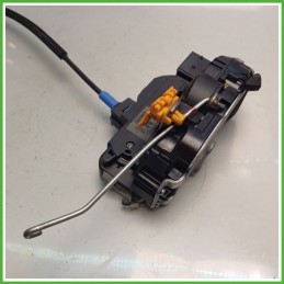 Serratura Anteriore Sinistro SX OPEL MOKKA X 1.6 95326337 2016