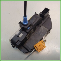 Serratura Anteriore Sinistro SX OPEL MOKKA X 1.6 95326337 2016