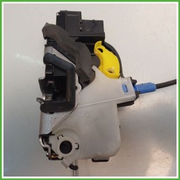 Serratura Anteriore Sinistro SX OPEL MOKKA X 1.6 95326337 2016