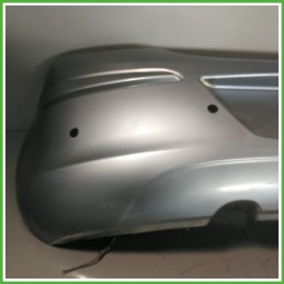 Paraurti Posteriore OPEL CORSA S07 Berlina GRIGIO SCURO 13179916 2006 2011 Originale Usato
