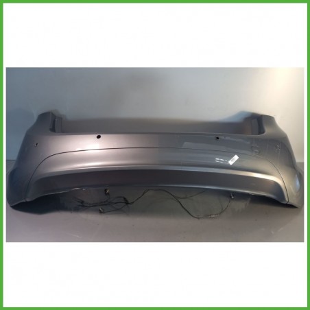 Paraurti Posteriore OPEL MERIVA S10 Monovolume GRIGIO SCURO H05 13432475 2010 2016 Originale Usato