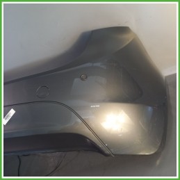 Paraurti Posteriore OPEL MERIVA S10 Monovolume GRIGIO SCURO H05 13432475 2010 2016 Originale Usato