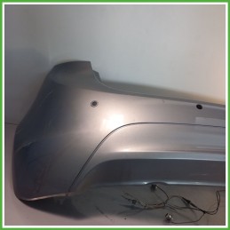 Paraurti Posteriore OPEL MERIVA S10 Monovolume GRIGIO SCURO H05 13432475 2010 2016 Originale Usato