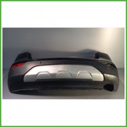 Paraurti Posteriore OPEL MOKKA X SUV NERO GB0 42543356 2016 Originale Usato