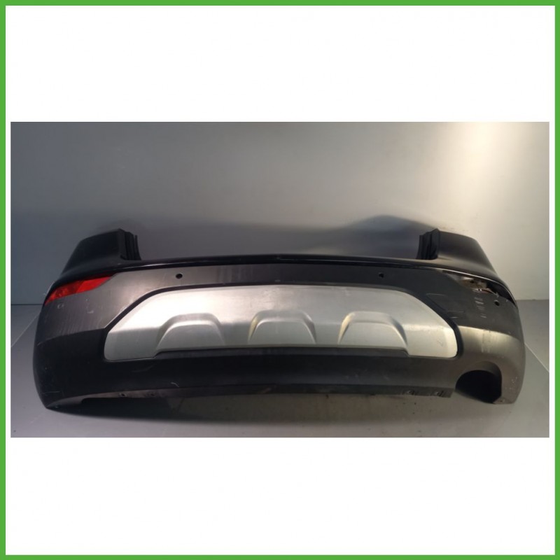 Paraurti Posteriore OPEL MOKKA X SUV NERO GB0 42543356 2016 Originale Usato
