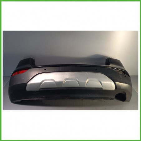 Paraurti Posteriore OPEL MOKKA X SUV NERO GB0 42543356 2016 Originale Usato