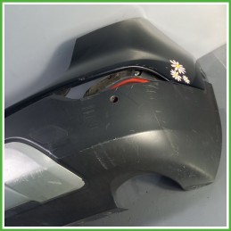 Paraurti Posteriore OPEL MOKKA X SUV NERO GB0 42543356 2016 Originale Usato