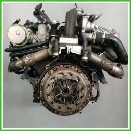 Motore Completo Funzionante BCZ 120kw da AUDI A4 Cabrio 8H 2002 2006 GASOLIO Originale Usato