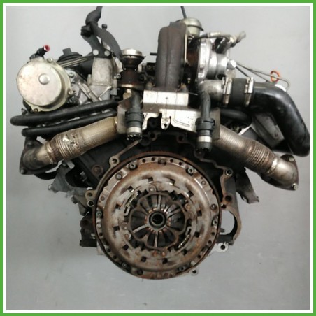 Motore Completo Funzionante BCZ 120kw da AUDI A4 Cabrio 8H 2002 2006 GASOLIO Originale Usato