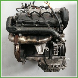 Motore Completo Funzionante BCZ 120kw da AUDI A4 Cabrio 8H 2002 2006 GASOLIO Originale Usato
