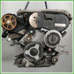 Motore Completo Funzionante BCZ 120kw da AUDI A4 Cabrio 8H 2002 2006 GASOLIO Originale Usato